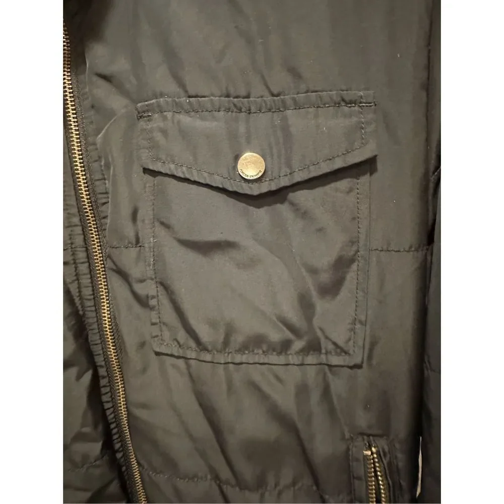 Foreign Exchange Black Jacket - Size M - Picture 2 of 6